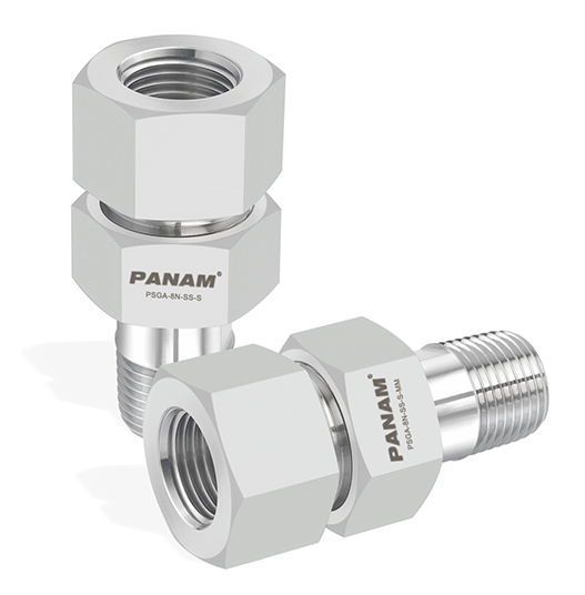 Swivel Gauge adapters – PANAM ENGINEERS LTD.